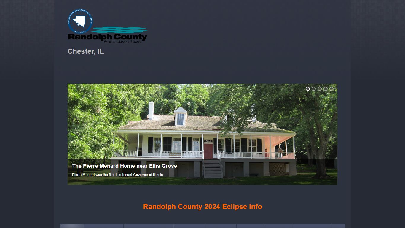 Current Inmate Listing - am.randolphco.org